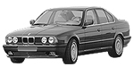 BMW E34 P0078 Fault Code